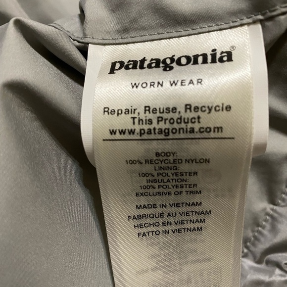 Patagonia Radalie Water Repellent Insulated Parka - Picture 9 of 16